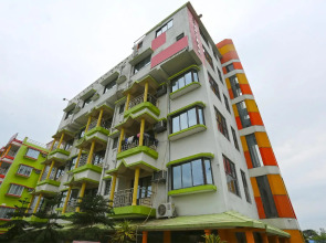 OYO 8256 Amantran Resort