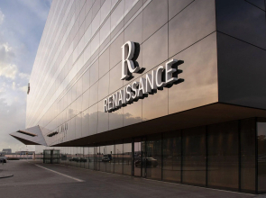 Renaissance Warsaw Airport Hotel, an Marriott International
