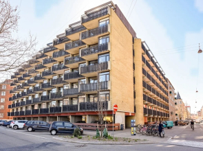 Super Cozy Two-bedroom Apartment in Copenhagen Østerbro