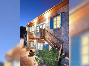 Kalopanayiotis 1-Bedroom Cottage