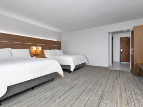 Holiday Inn Express San Antonio East I 10 by IHG