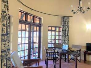 Double Lodge in Natural African Bush - 2112
