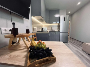 Апартаменты на улице Немировича-Данченко 167/3