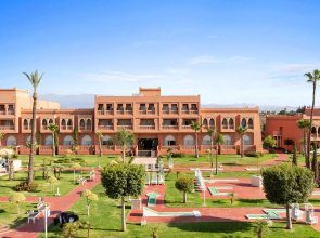 Pickalbatros AquaFunClub Allinclusive Marrakech