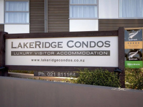 LakeRidge Queenstown by Staysouth