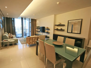 One Bedroom Apartment - Fully Furnished and Equipped