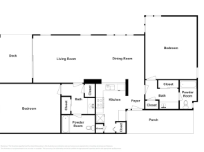 7811cent 2 Bedroom Condo