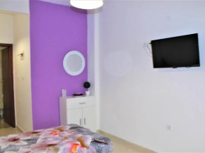 Naxos studio apartment