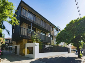墨尔本鹿泽轩公寓酒店(Aberlour Court Residence Melbourne)