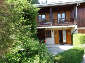 Appartement Arêches-Beaufort, 2 pièces, 4 personnes - FR-1-342-213