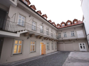 Prague Central Residence