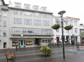 A Part of Reykjavík Apartments - Skólavördustigur