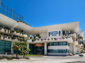 Hotel Deloix Aqua Center