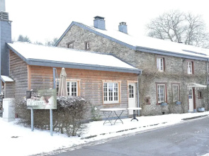 Holiday Home in Bievre Near Town Center