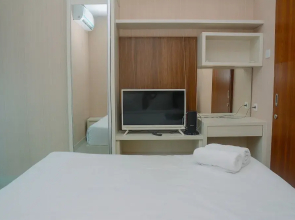 Stylish 1BR Grand Kamala Lagoon Apartment