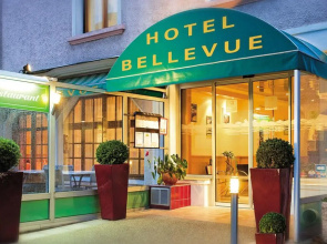 Hotel Restaurant Bellevue