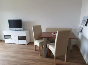 Ankerplatz mit Meerblick & Terrasse - ABC314