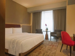 Hyatt Regency Mexico City Insurgentes