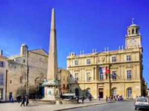 Apartment With 2 Bedrooms in Arles, With Wifi - 30 km From the Beach