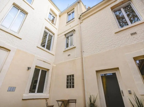 Suite Hereditas 5 - Chambre privée - Reims centre