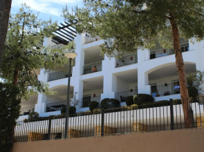 Altos La Quinta Apartment