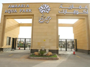 Amaaria Aquapark Resort Villas & Chalet