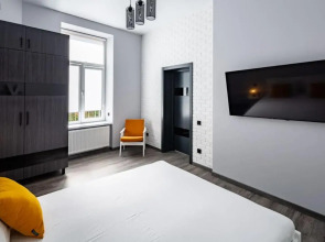Apartments in Lviv Center