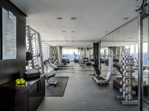 Отель The Canvas Dubai - MGallery Hotel Collection