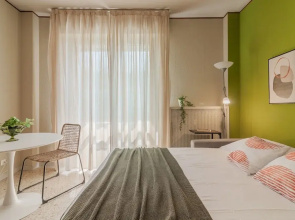 Green Paradise in Lierna