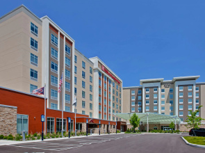 Hilton Garden Inn Columbus Easton