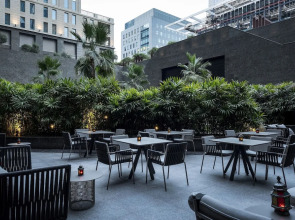 Отель The Ritz-Carlton, Dubai International Financial Centre