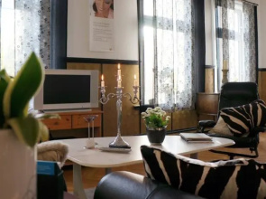 Jernvagshotellet Bed & Breakfast