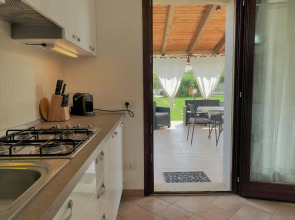 Villa del Moro, FREE WIFI, 300mt from Sinzias' Beach