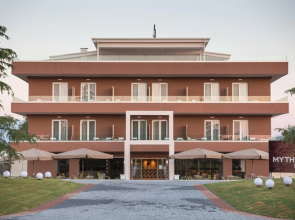 Mythic Summer Hotel