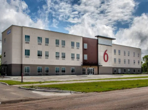 Motel 6-North Platte, NE