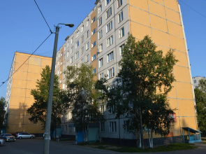 Comfort on Krasnaya Presnya street 52
