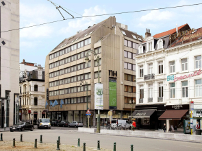 Citybox Brussels Centre Louise