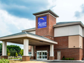 Sleep Inn & Suites Syracuse Airport