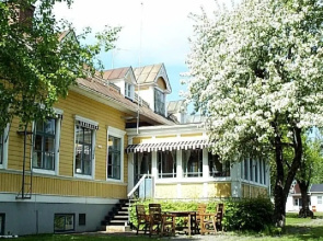 Edelviks Trädgård B&B