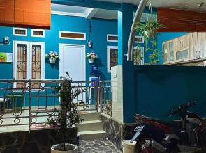 Green House Villa Bogor