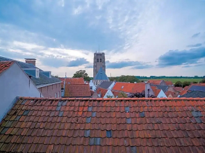 Gouden Leeuw - Goedereede (Appartement Paus Adrianus)