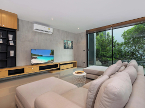 2BR Duplex Pavilion P12 in Natural Park