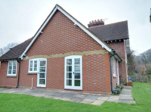 Lovely Holiday Home in Rye near Historic Bodiam Castle