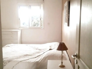Apartment with One Bedroom in Sainte-Clotilde, with Wonderful Sea View, Furnished Balcony And Wifi - 40 Km From the Beach