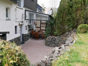 Nettes Lieblingsplatz