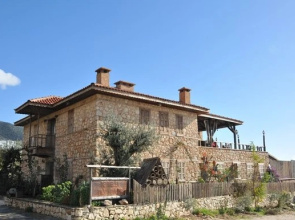 Demre Beymelek Tas Evler