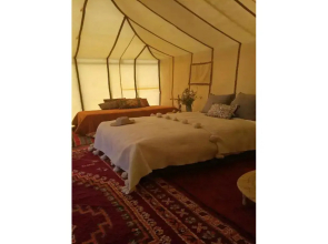 Aramja luxury camp