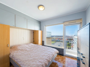 Penthouse With Sunny Terrace