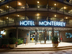 Medplaya Hotel Monterrey