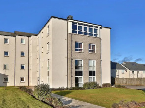 Modern Family Home in Aberdeen Scotland